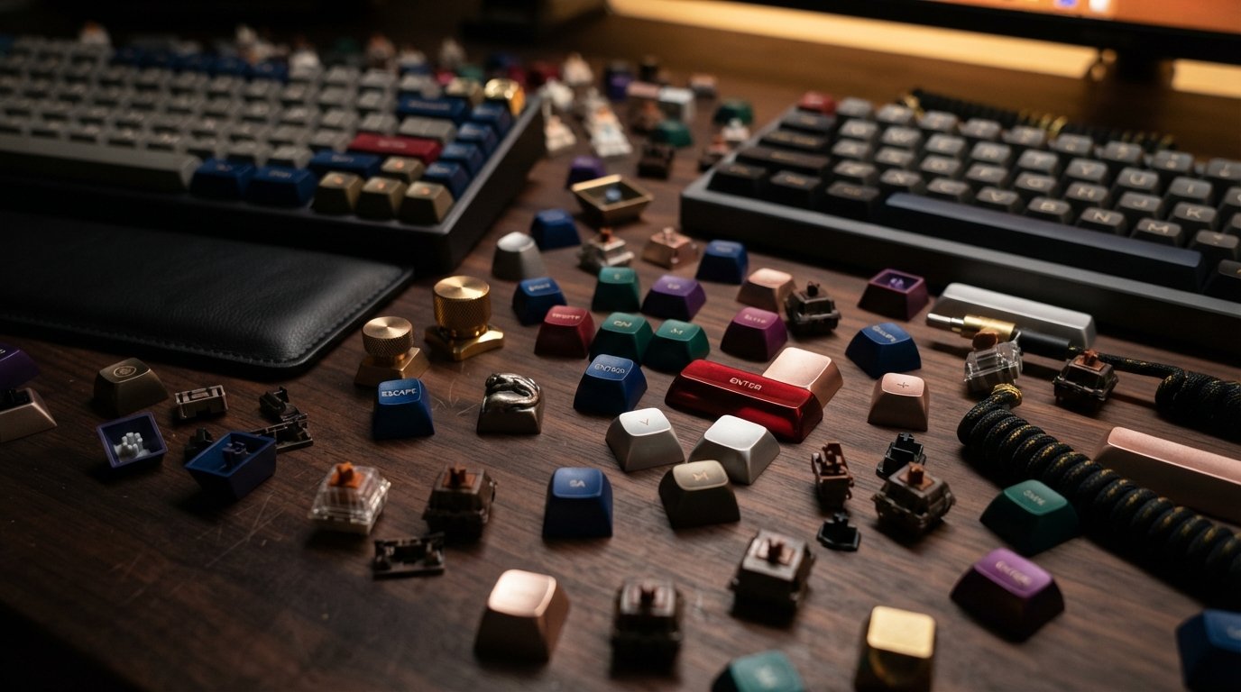 Hero Keycap artisan Dragon King